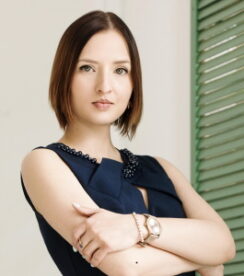 Бакулина Алина